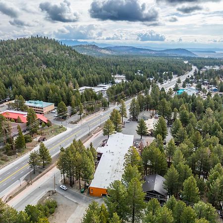 Quality Inn Near Mammoth Mountain Ski Resort Mammoth Lakes Exterior foto