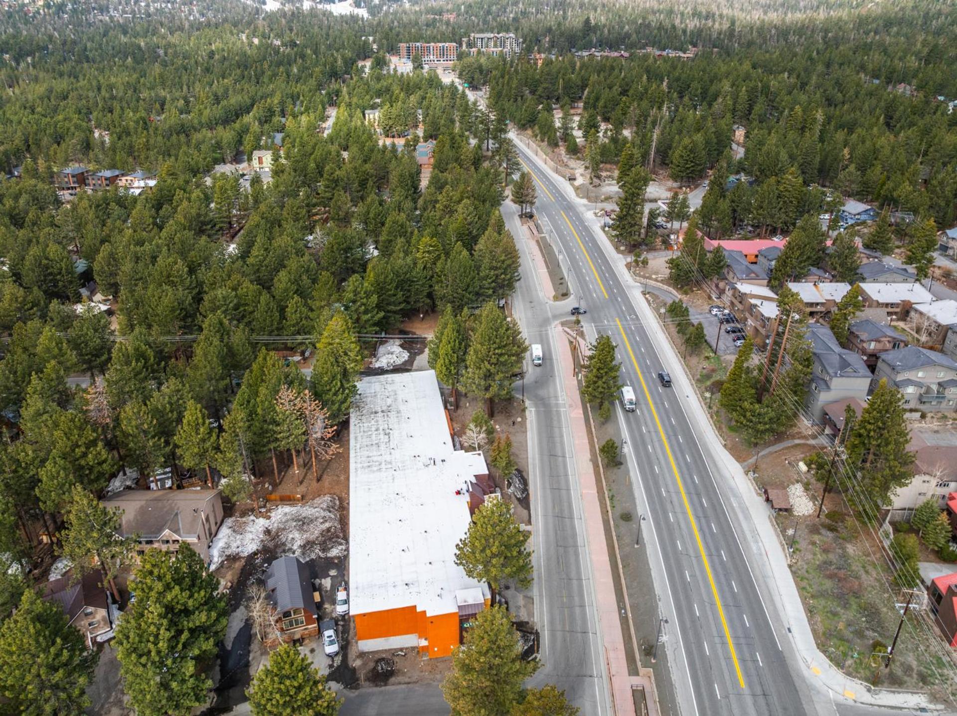 Quality Inn Near Mammoth Mountain Ski Resort Mammoth Lakes Exterior foto