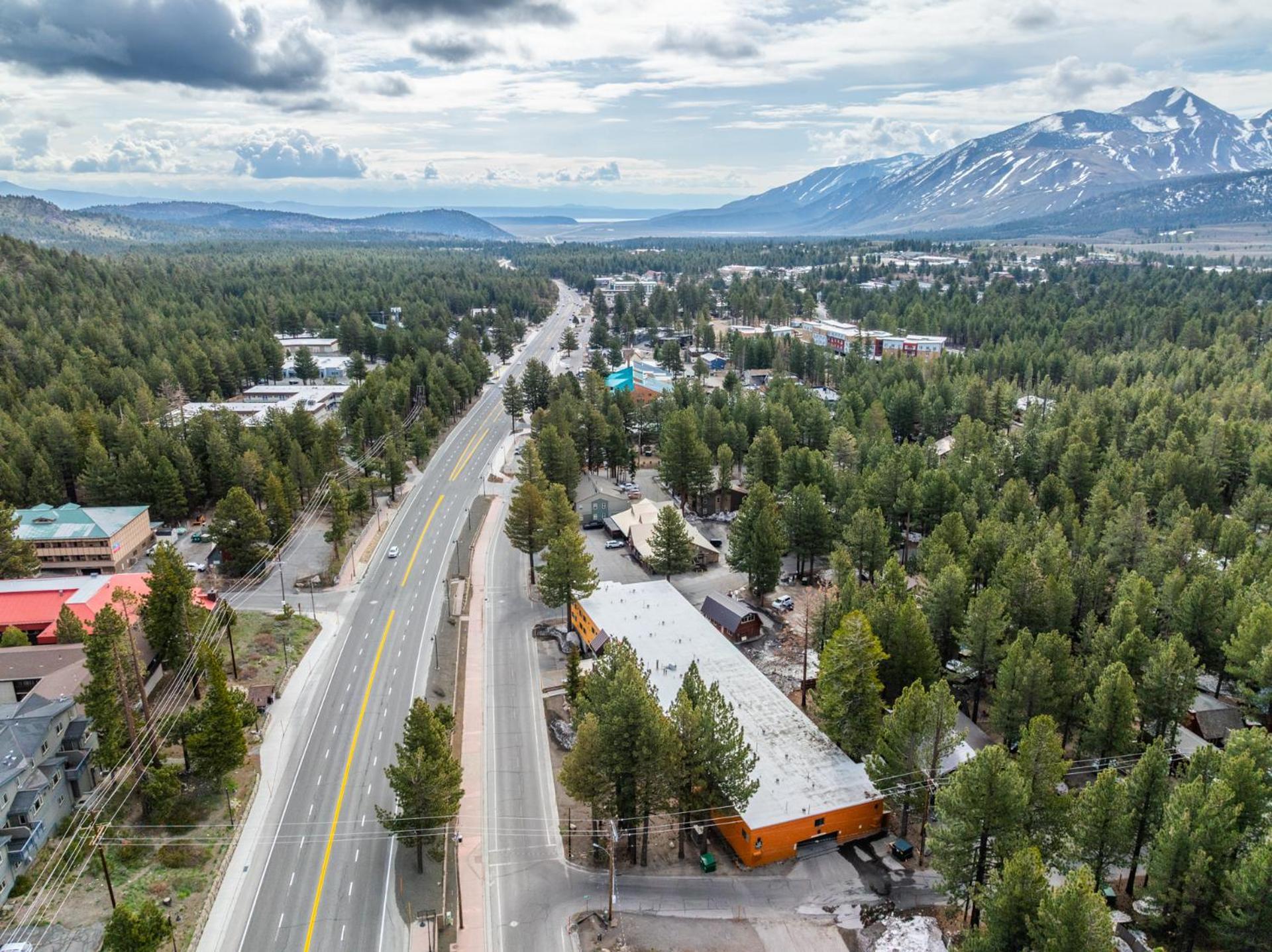 Quality Inn Near Mammoth Mountain Ski Resort Mammoth Lakes Exterior foto