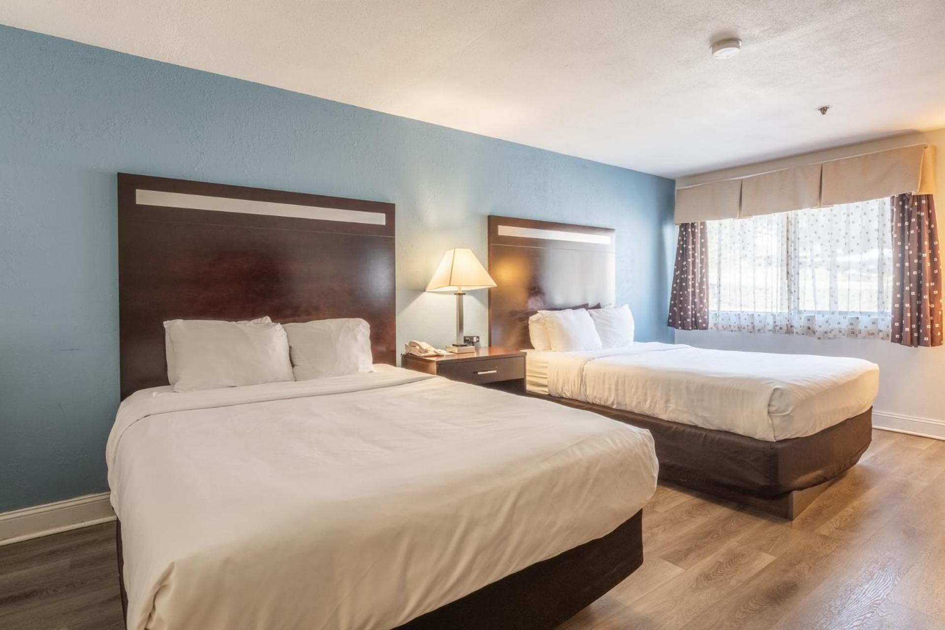 Quality Inn Near Mammoth Mountain Ski Resort Mammoth Lakes Exterior foto